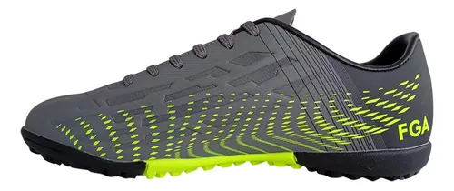 Zapatillas Golty Turf Pro New Future-negro/amarillo