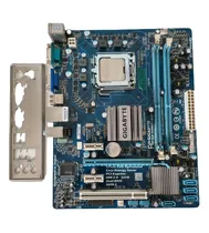 Comprar Kit Placa Mãe Gigabyte Ga-g41mt-s2p + Processador - Envio Já