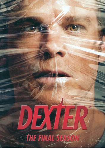 Dexter Octava Temporada 8 Ocho Final Importada Dvd