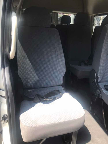 Toyota Hiace 2013 2.7 Bus 15 Pas Mt