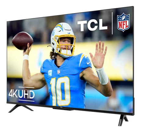 Tcl Pantalla De 70 Pulgadas S470g 4k Uhd Led Lcd Smart Tv (Reacondicionado)