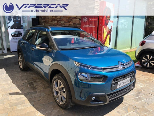 Citroën C4 Cactus Feel Pack Bono U$s 500 Hasta 26/03/21