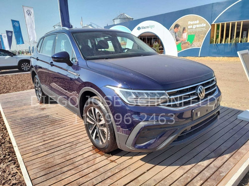 Imagen 10 de 25 de Volkswagen Tiguan Allspace 2.0 Tsi Dsg 4x4 0km Life Leasing