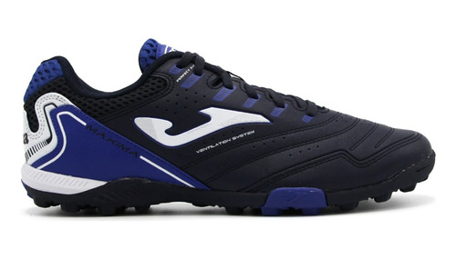 Botines Futbol Joma Maxima Turf Hombre Cesped Sintetico