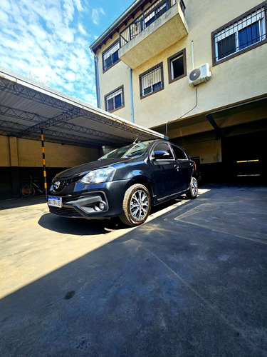 Toyota Etios 1.5 Sedan Xls My19