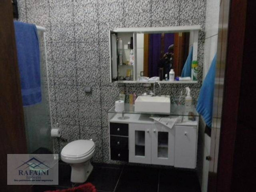 Chácara Com 5 Dormitórios À Venda, 2200 M² Por R$ 950.000,00 - Estância Santa Maria Do Laranjal - Atibaia/sp - Ch0018