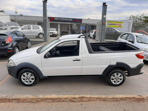 Imagem 15 de 15 de Fiat Strada Working 1.4