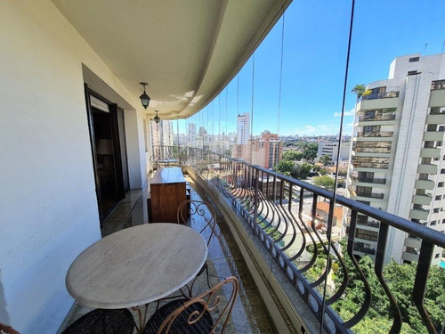 Imagem 3 de 30 de Apartamento Com 4 Dormitórios À Venda, 257 M² Por R$ 2.700.000,00 - Campo Belo - São Paulo/sp - Ap1934