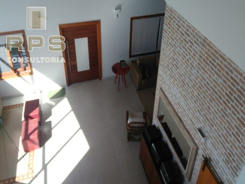 Imagem 18 de 23 de Casa Para Venda - Vila Petrópolis- Atibaia. - Ca00438 - 32706115