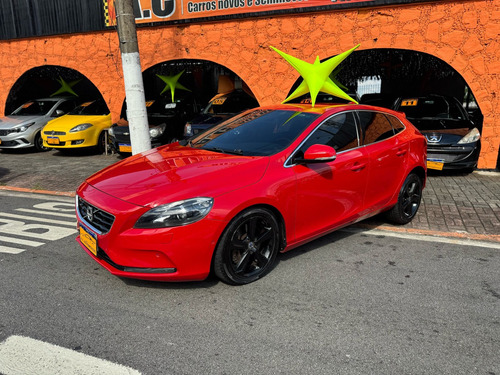 Volvo V40 2.0 T4 Dynamic Aut. 5p