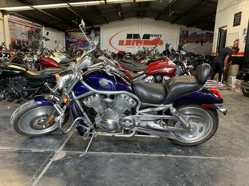 Imagen 8 de 14 de Harley Davidson Vrod V-rod