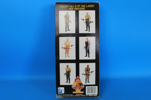 Figura Rapid Deployment Force 1992 Gi Joe (Usado)
