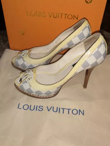 louis vuitton zapatos mujer suela roja