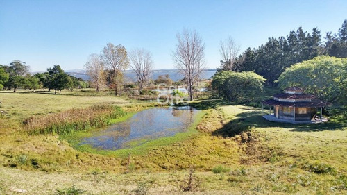 Chacra En Venta Laguna Del Sauce 1 Dormitorio- Ref: 4699