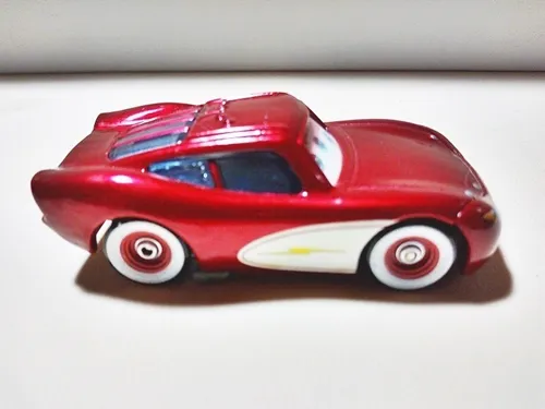 rayo mcqueen ruedas blancas