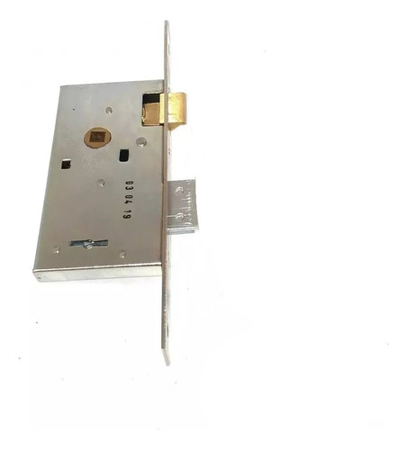 Cerradura Candex 124 T/ Kallay 4006 Trabex 1025 Prive 208 Color Zincada Azul