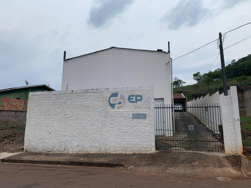 Imagem 1 de 22 de Barracão Com 131 M² Vila Nova Centro Assaí - Ba0008