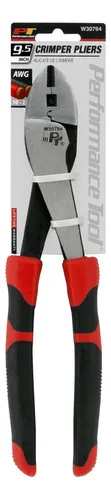 Performance Tool W30764 Alicates Para Engarzar De 9,5 Pulgad