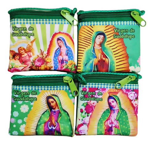 Recuerdos Virgen Virgencita De Guadalupe Económico Mon 50p