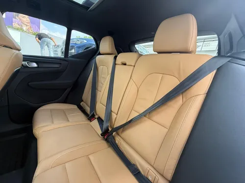 Volvo Xc40 2022