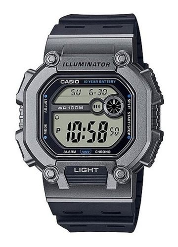 Reloj Casio Digital Sumergible (r96)