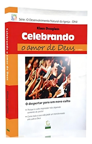 Livro O Despertar Para Um Novo Culto, De Vários Autores. Editorial Esperança, Tapa Capa Mole En Português, 2020