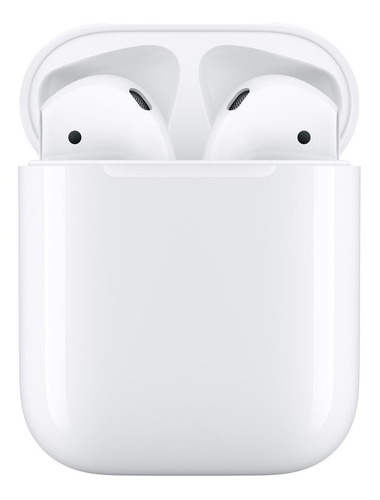 Audífonos  Inalámbricos Apple AirPods  Charging Case