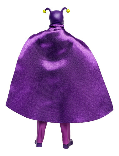 Sm Mcfarlane Figura 6 Batman 66 - The Joker (cómic)