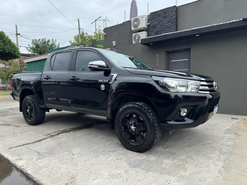 Hilux 2016 Srv Pack