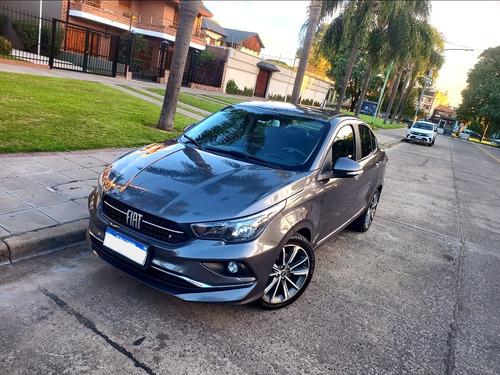 Fiat Cronos 1.8 16v Precision Pack Premium