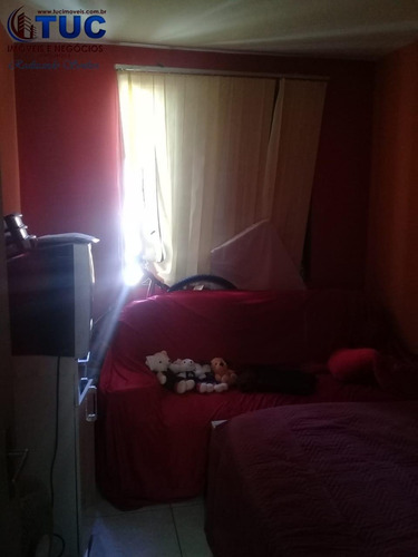 Apt C/ 02 Dorms 01 Vg -100 Mil+ Saldo - S.b.c-alves Dias - 9109