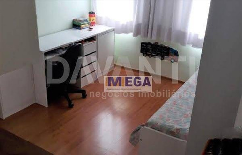 Imagem 11 de 14 de Apartamento Com 3 Dormitórios À Venda, 84 M² Por R$ 399.000 - Centro - Campinas/sp - Ap4690