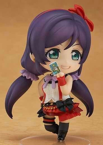 Nendoroid 530 Love Live! Nozomi Tojo Nueva Sellada (Usado)