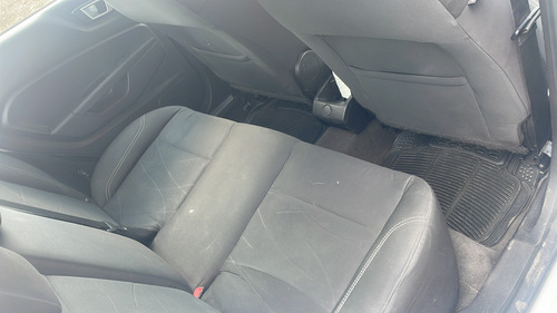 Ford Fiesta 1.6 Se Sedan At