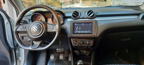 Imagen 10 de 24 de Suzuki Swift 1.2 Gl 5p / Reserve Hoy / Permuto Financio 100%