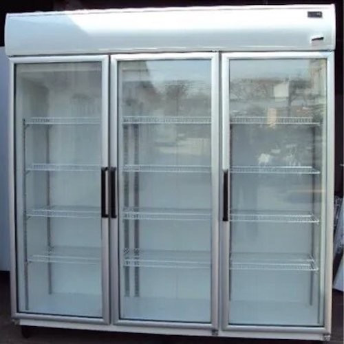 Vitrina Refrigerador Visi Cooler Cimarrón 3 Puertas / F R