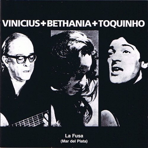 En Mar Del Pl - Vinicius Toquinho Bethania (cd)