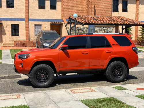 Imagen 2 de 9 de Toyota 4runner 2015
