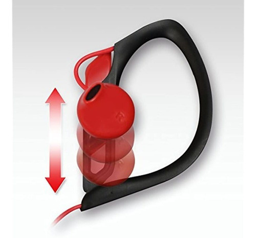 Imagen 2 de 5 de Panasonic Rp-hs16-k Dentro De Oido Auricular Audifonos Con