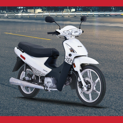 Imagen 3 de 15 de Corven Energy 110 Ad Super Oferta - Unicomoto Canning