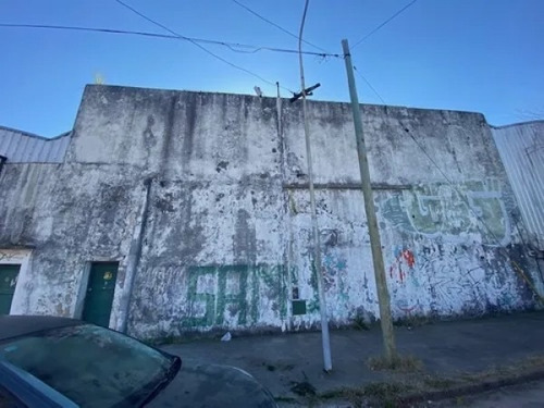 Imagen 5 de 9 de Venta Lote Galpón En Ciudad Evita