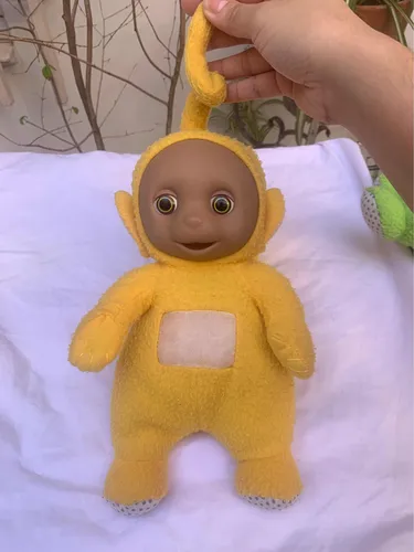 Peluche lala teletubbies sale