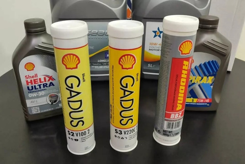 Grasa Shell Gadus S3 V220 C2 X 400gr Importada Packx3