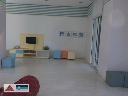 Imagem 15 de 30 de Apartamento À Venda, 171 M² Por R$ 1.850.000,00 - Tatuapé - São Paulo/sp - Ap6227