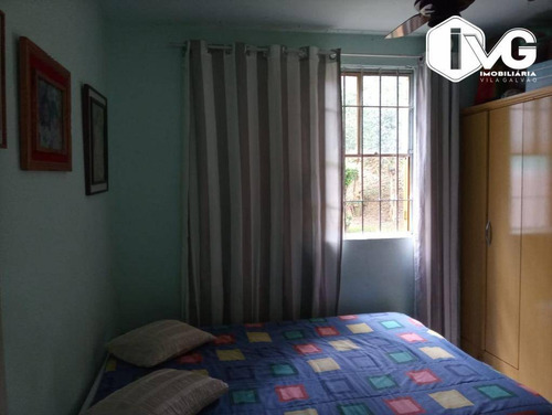 Imagem 15 de 30 de Apartamento À Venda, 59 M² Por R$ 160.000,00 - Conjunto Habitacional Jova Rural - São Paulo/sp - Ap2402