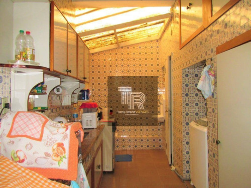 Imagem 15 de 15 de Excelente Casa 3 Quartos, 2 Garagens Mais Anexo - Cubango - Ca0055