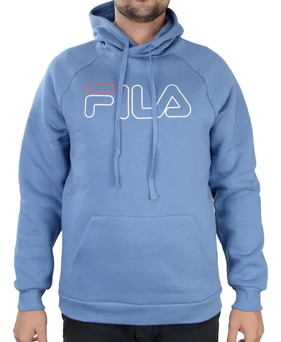 Moletom fila mercado livre 2025