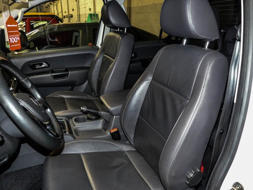 Volkswagen Amarok Highkine 4x4 Aut.