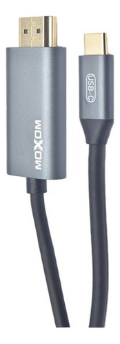 Adaptador Cable Usb Tipo C A Hdmi/ Usb-c A Hdmi 4k Hdtv Hd