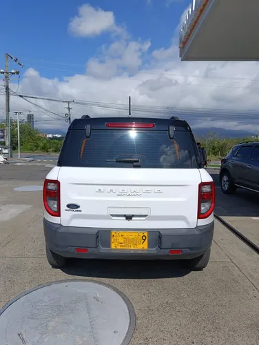 Ford Bronco Sport 2.0 Ecoboost Wildtrak 4X4